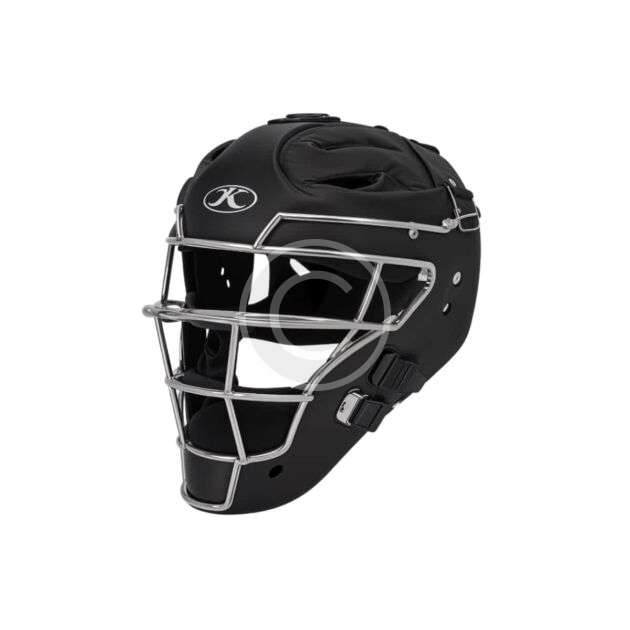 Catcher’s mask